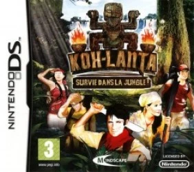 Koh-Lanta – Survie Dans La Jungle! (FR)(OneUp) Rom